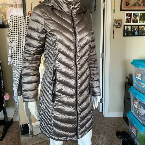 calvin klein coat size xs - Picture 9 of 13